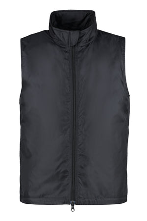 Gilet Vernes in nylon-0